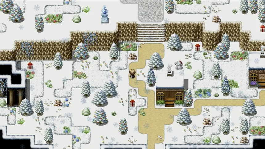 Скриншот 6 к игре The Winter's Deal - Frosty Edition