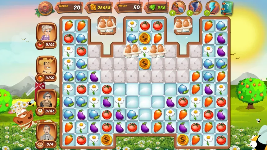 Скриншот 2 к игре Hope's Farm