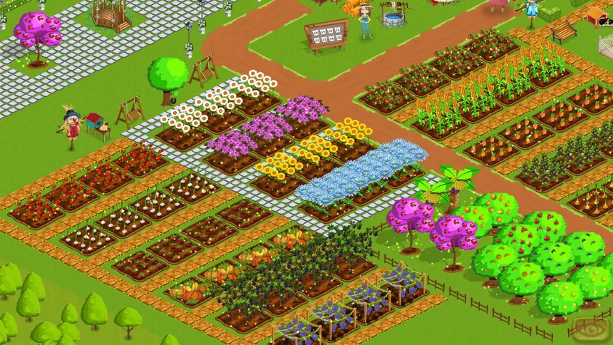 Скриншот 4 к игре Hope's Farm