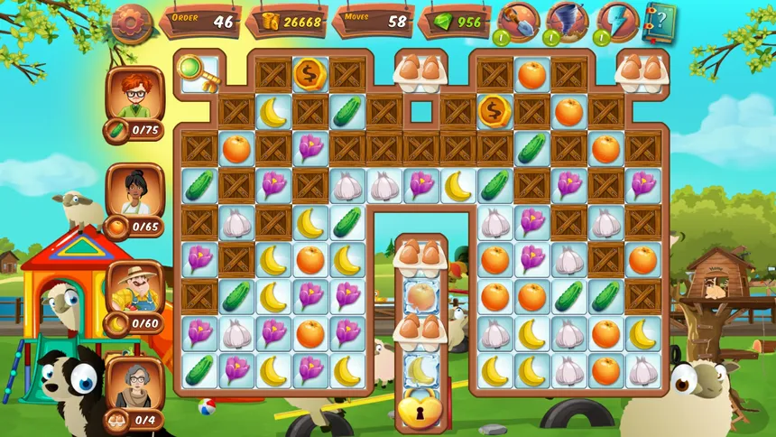 Скриншот 5 к игре Hope's Farm