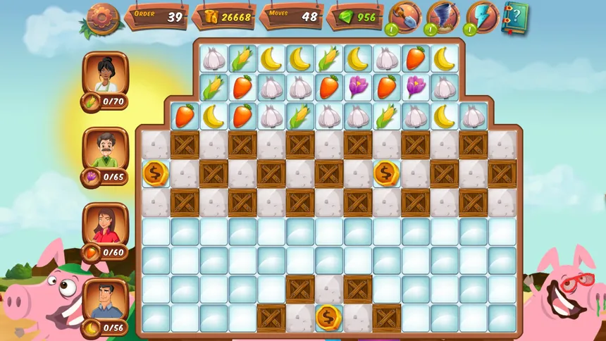 Скриншот 6 к игре Hope's Farm