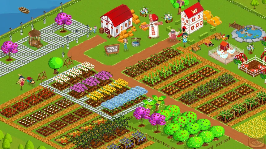 Скриншот 7 к игре Hope's Farm