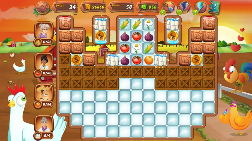 Скриншот 8 к игре Hope's Farm