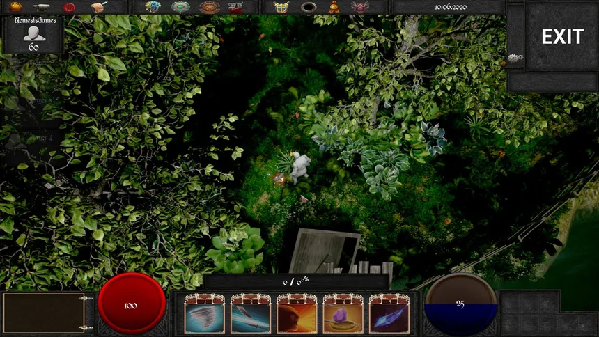 Скриншот 5 к игре Mirrors of Fear