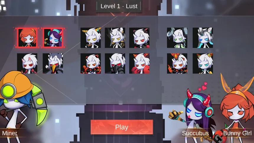Скриншот 4 к игре Sin Chess