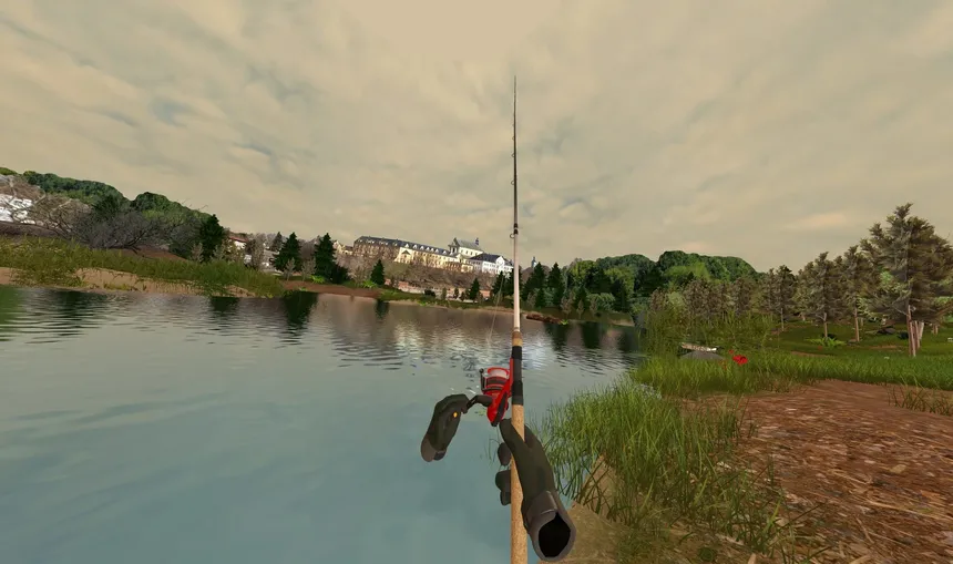 Скриншот 3 к игре FIshing Adventure VR