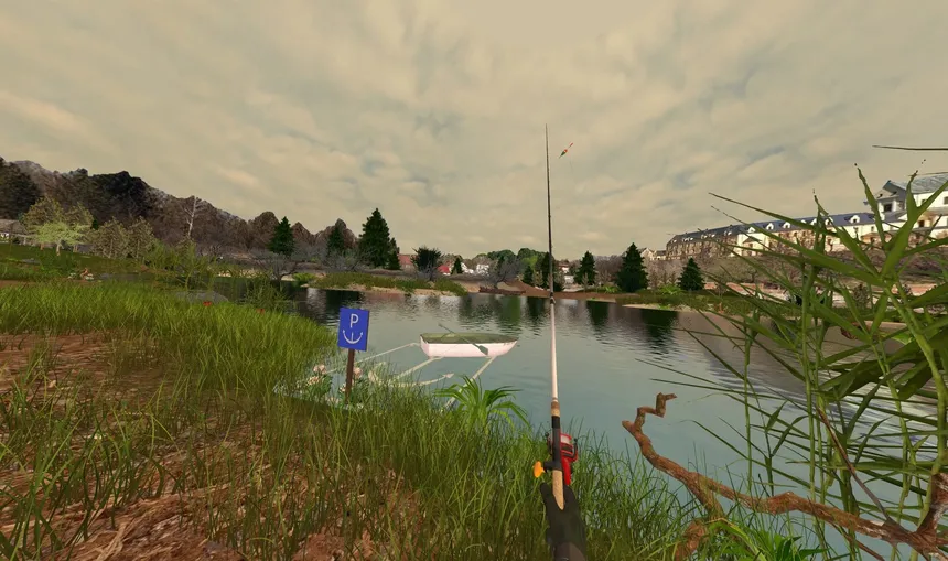 Скриншот 6 к игре FIshing Adventure VR