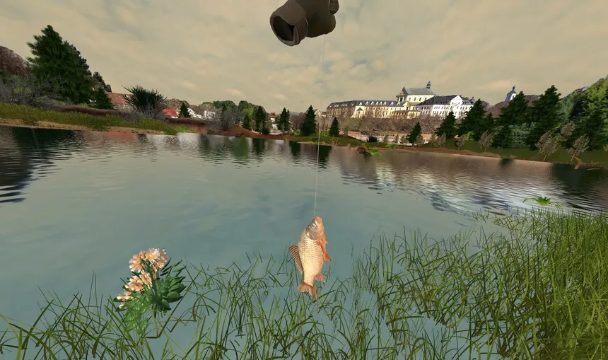 Скриншот 7 к игре FIshing Adventure VR