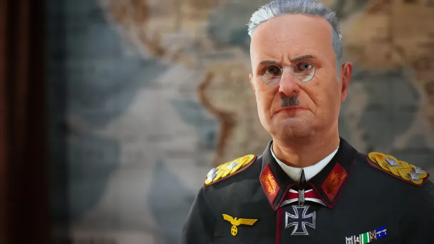 Скриншот 4 к игре Strategic Mind: Blitzkrieg
