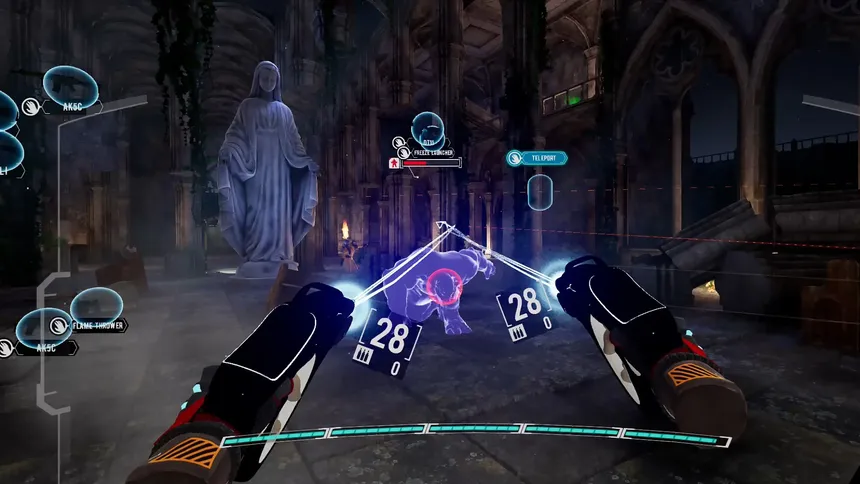 Скриншот 5 к игре Dead Ground Arcade
