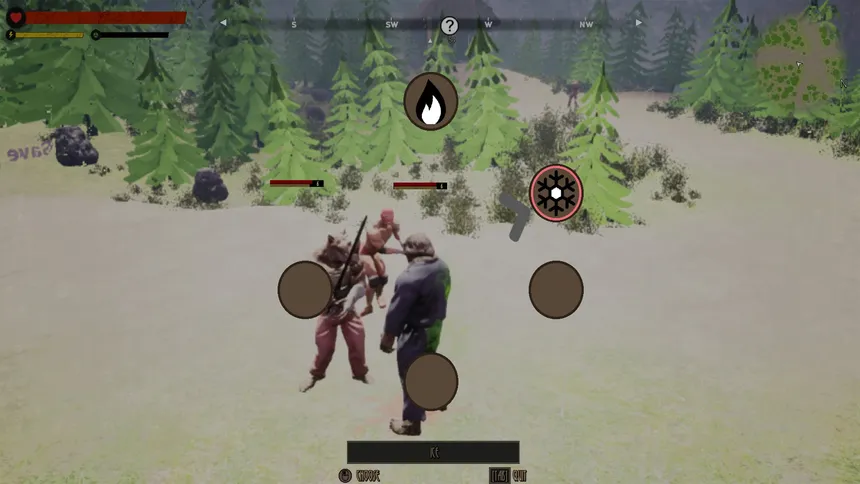 Скриншот 3 к игре Guardians Of Rings