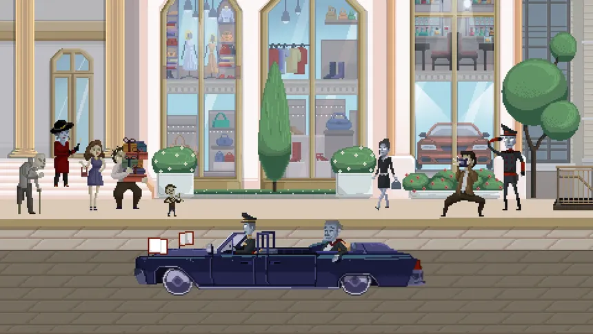 Скриншот 3 к игре Law Law Land