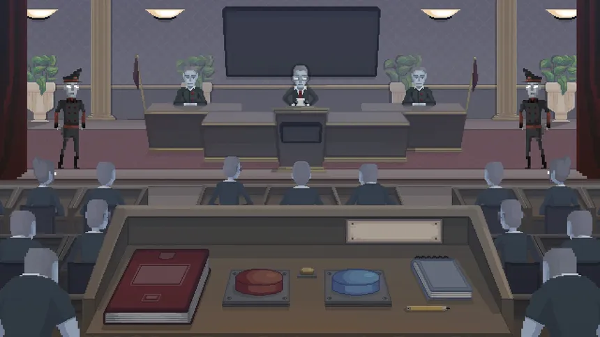 Скриншот 5 к игре Law Law Land