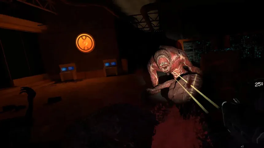 Скриншот 7 к игре Ascent Free-Roaming VR Experience