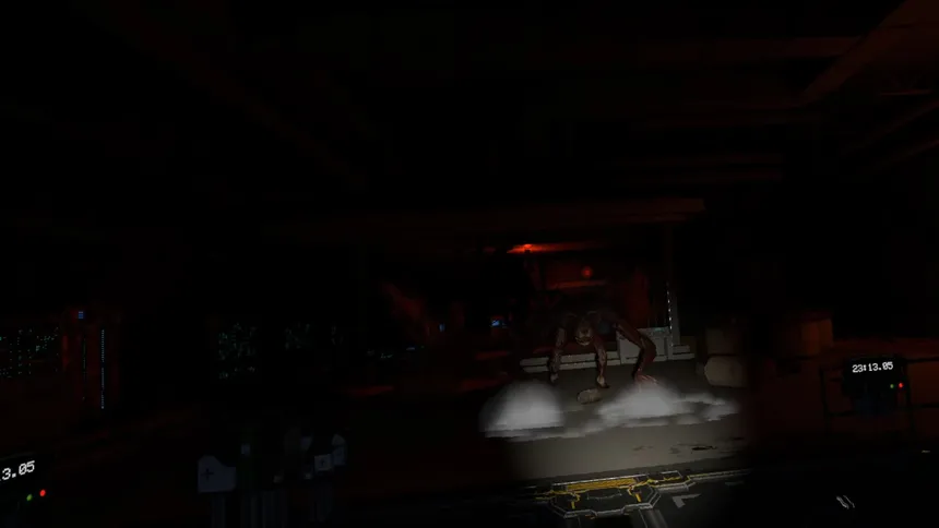 Скриншот 8 к игре Ascent Free-Roaming VR Experience