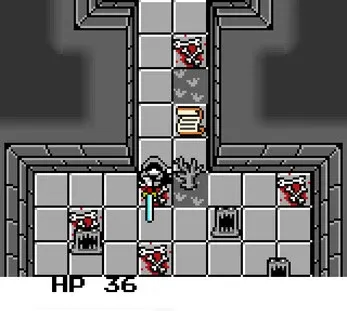 Скриншот 1 к игре The Sword