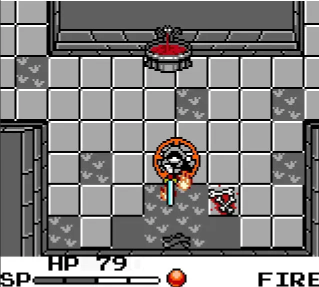 Скриншот 5 к игре The Sword