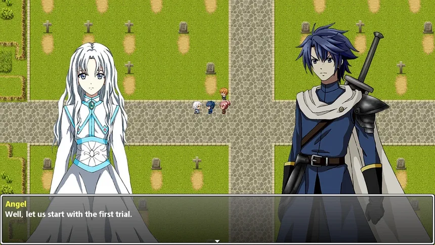 Скриншот 3 к игре The Disguiser Of Fate