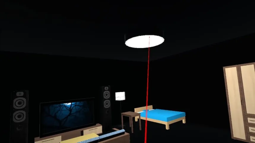 Скриншот 4 к игре My Home VR