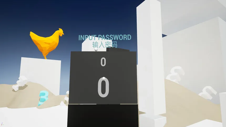 Скриншот 4 к игре LoginToShootingRangeInServer00 VR