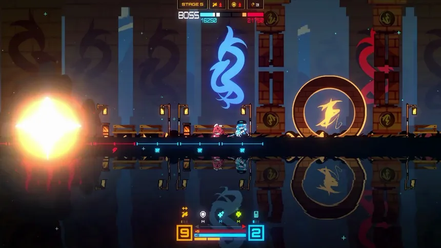 Скриншот 1 к игре Mini Island: Night