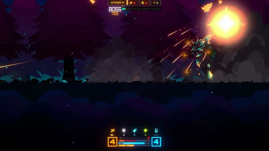 Скриншот 2 к игре Mini Island: Night