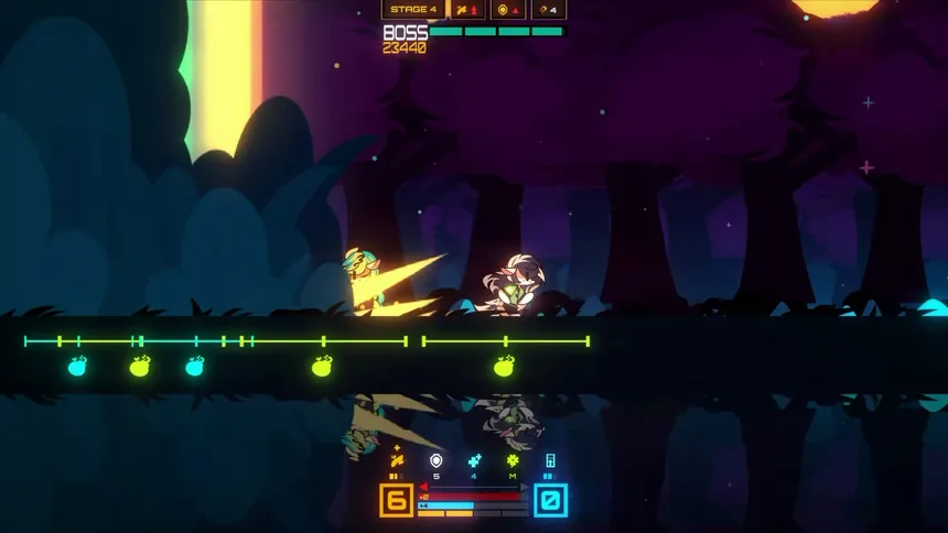 Скриншот 3 к игре Mini Island: Night