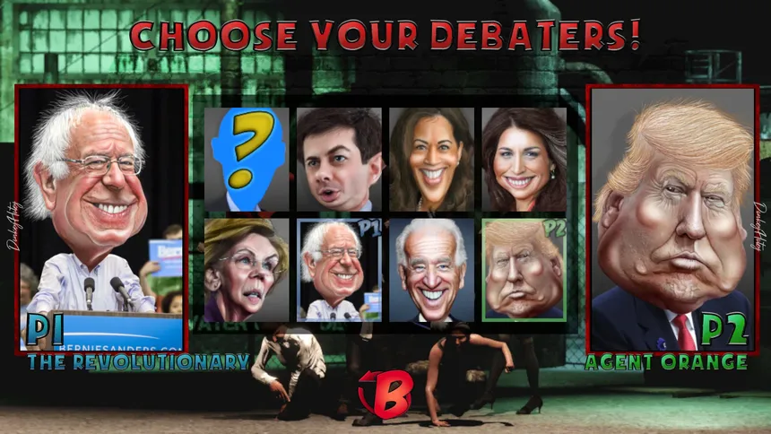 Скриншот 5 к игре Afterbern Democralypse