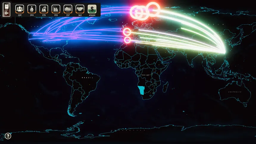 Скриншот 1 к игре I Am Your President: Prologue