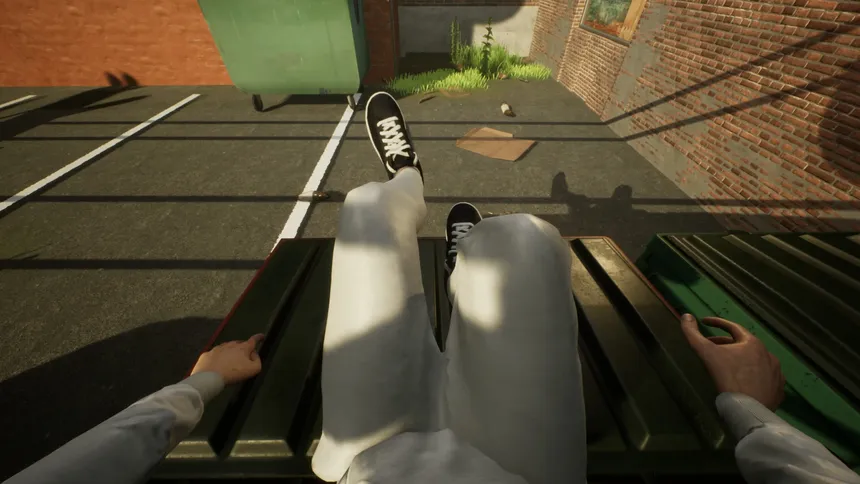 Скриншот 3 к игре Hooligan Simulator