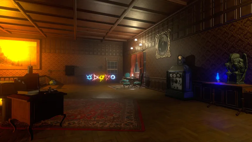 Скриншот 6 к игре Mad Experiments: Escape Room