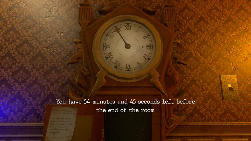 Скриншот 7 к игре Mad Experiments: Escape Room