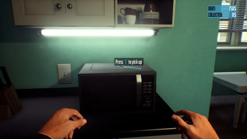 Скриншот 6 к игре Repo Man VR