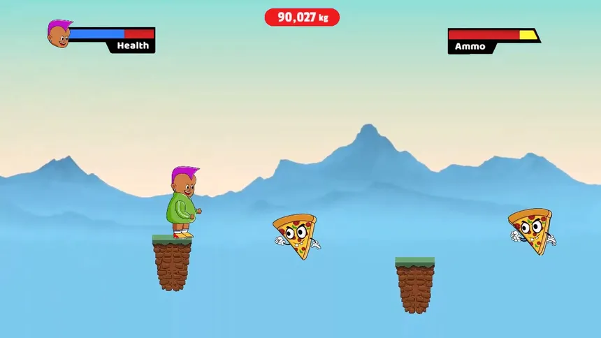Скриншот 2 к игре Fast Food Never More