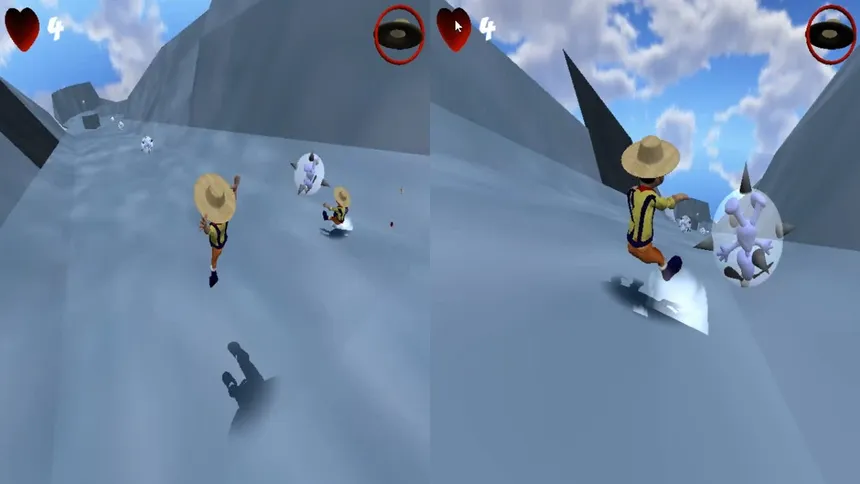 Скриншот 4 к игре Mineirinho Director's Cut
