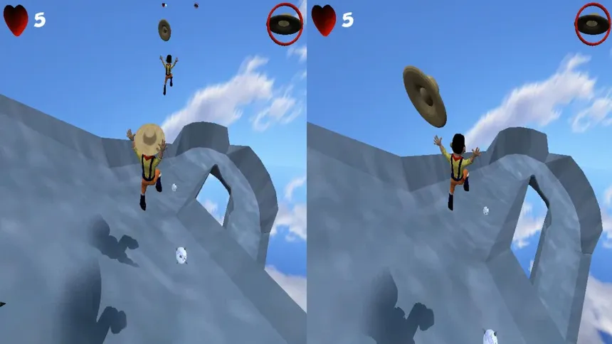 Скриншот 7 к игре Mineirinho Director's Cut