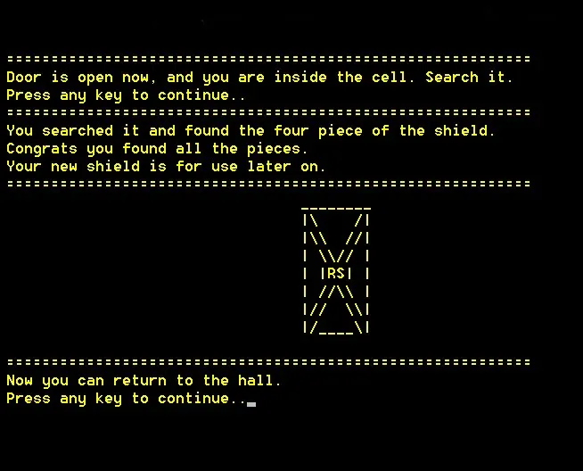 Скриншот 4 к игре PRISON OF SON