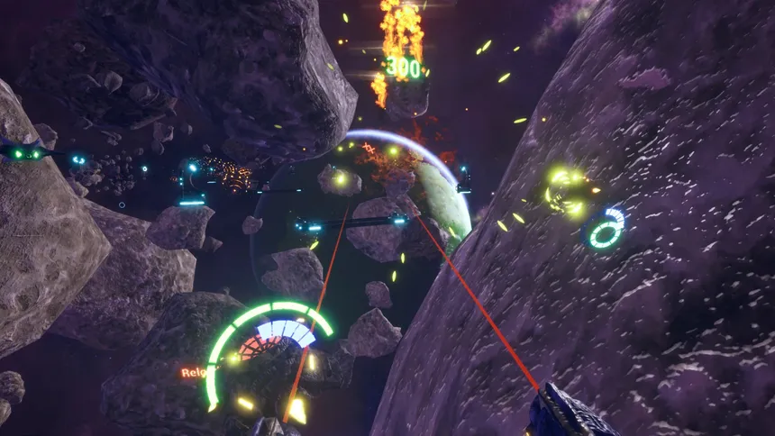 Скриншот 4 к игре Taurus VR