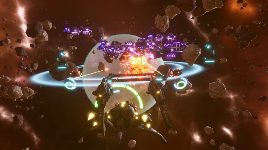 Скриншот 5 к игре Taurus VR