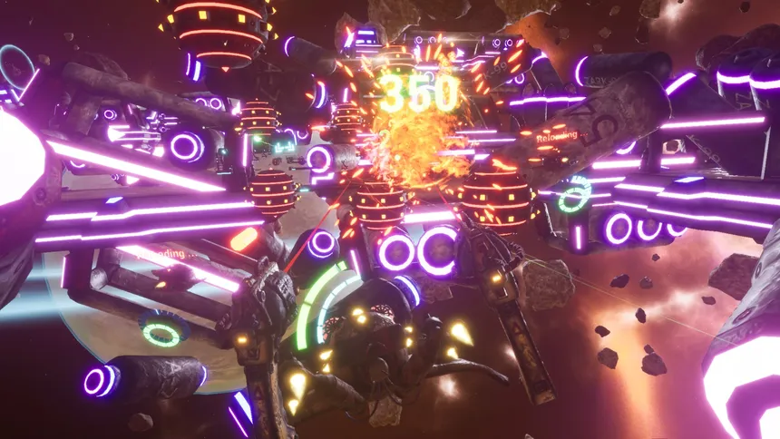 Скриншот 7 к игре Taurus VR