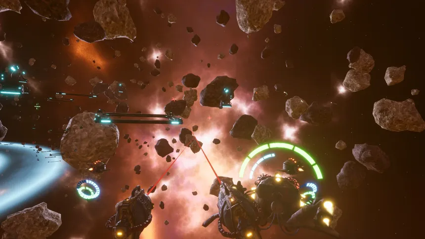 Скриншот 8 к игре Taurus VR