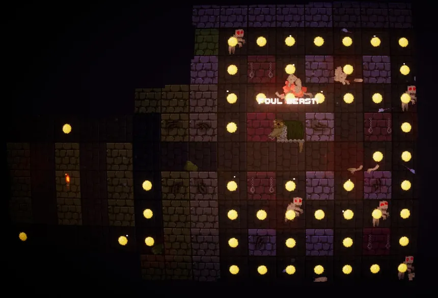 Скриншот 3 к игре Long loot the King