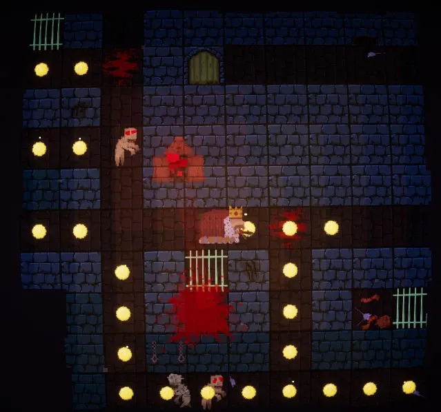 Скриншот 4 к игре Long loot the King