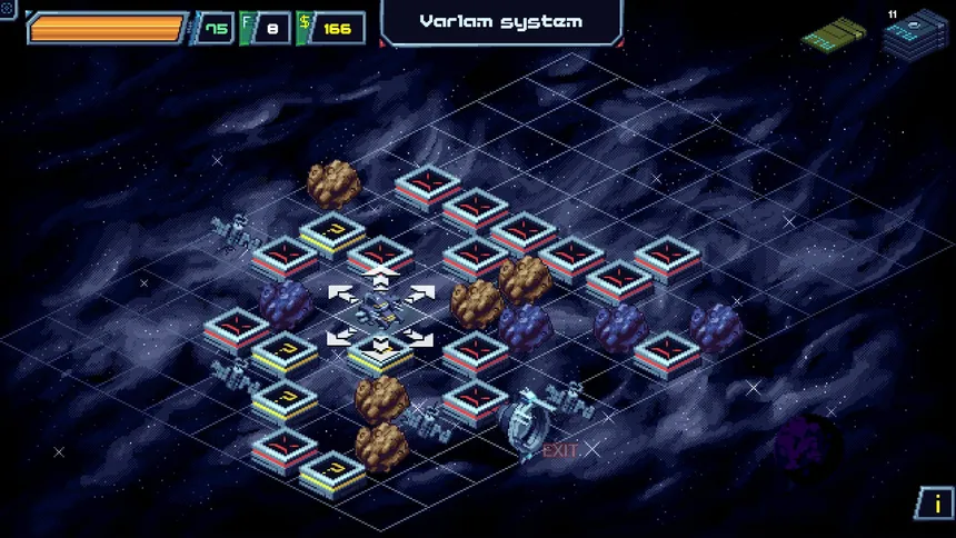 Скриншот 2 к игре For The Warp
