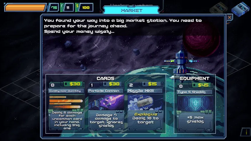 Скриншот 5 к игре For The Warp
