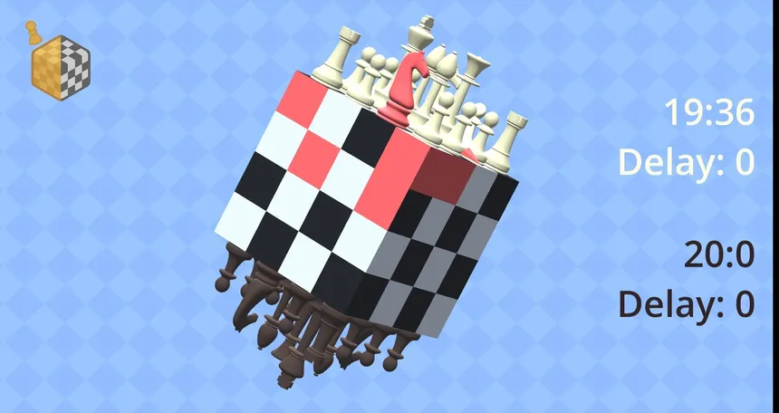 Скриншот 4 к игре Cubic Chess