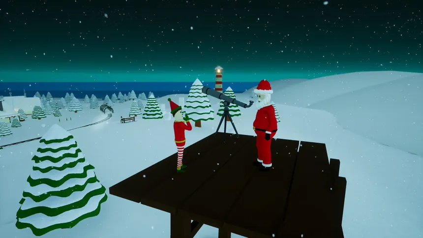 Скриншот 3 к игре The North Pole