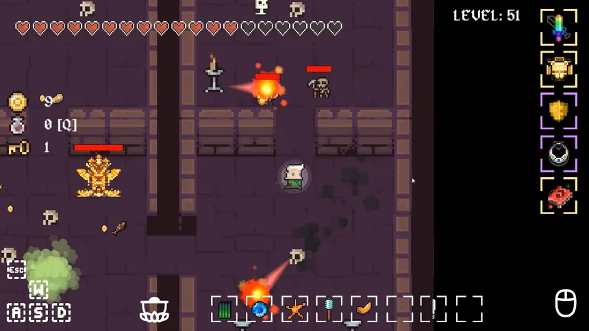 Скриншот 3 к игре Cook Dungeon