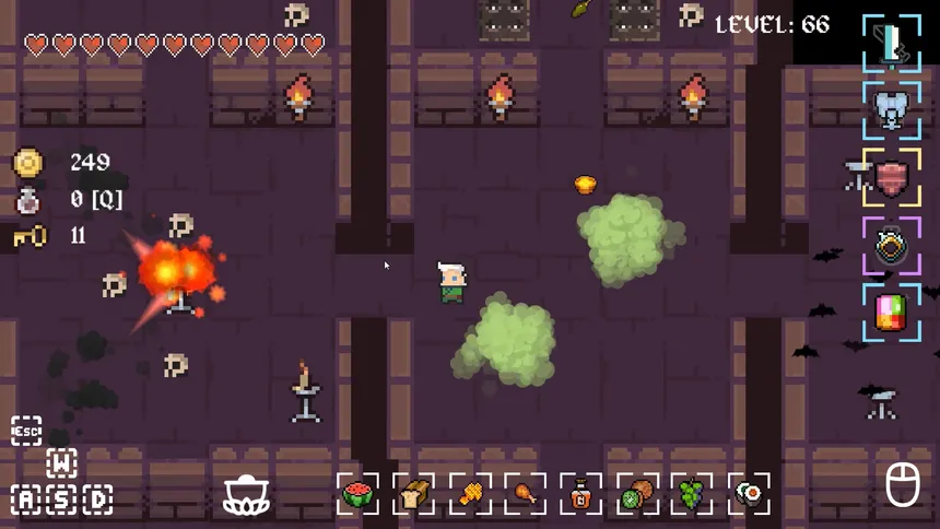 Скриншот 4 к игре Cook Dungeon