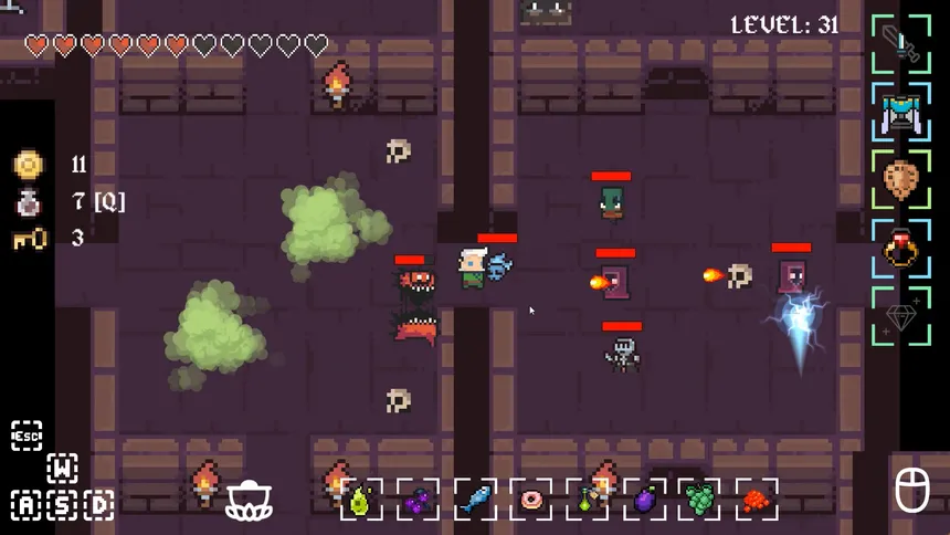 Скриншот 6 к игре Cook Dungeon
